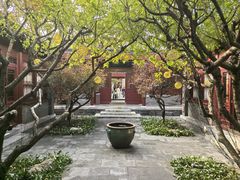 -李叔同故居纪念馆