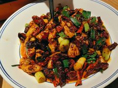 -树厨贵州菜(大十字店)