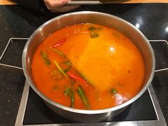 -青柠记忆泰式海鲜火锅(合生汇购物中心店)