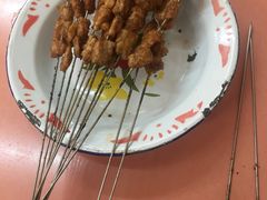 -小胡子祥彪烧烤(北湖总店)