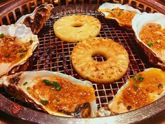 -AJIYA·池袋日式烧肉自助(天津万象城店)