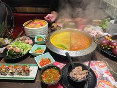 -一绪に和牛寿喜烧(罗湖益田假日店)