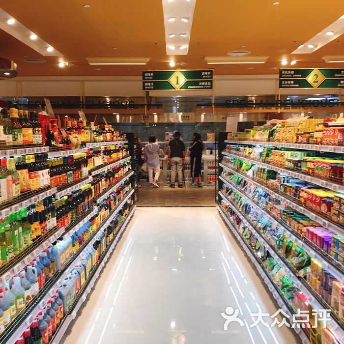bhgmarketplace高级超市图片-北京超市/便利店-大众点评网