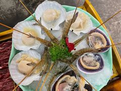 -捞围鲜·港式打边炉(海阳路店)