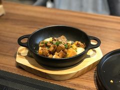 石烧鹅肝-隐初·SUSHI·美式日本料理