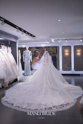 -MANLI BRIDAL婚纱