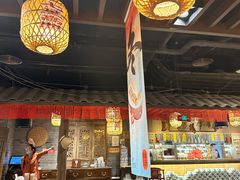 -南京大牌档(崇文门国瑞店)