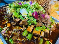 -特色油卤串串(水碾河店)