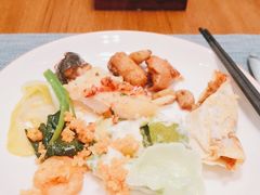 -济南香格里拉·咖啡泉自助餐厅