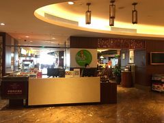 -广州中心皇冠假日酒店-环市食坊·海鲜自助餐厅