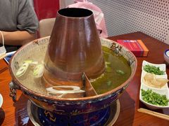 -1078號老北京涮肉(松柏店)