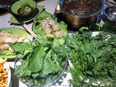 -一叶一世界•素食餐厅(环球中心店)