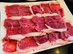鲜羊上脑-南门涮肉(北洼路店)