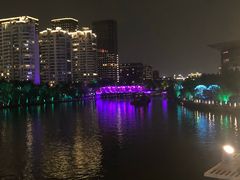 -运河游船(武林门码头)