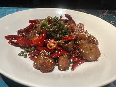 香辣海山骨-茶人村·宫廷私厨(奥体印象城店)