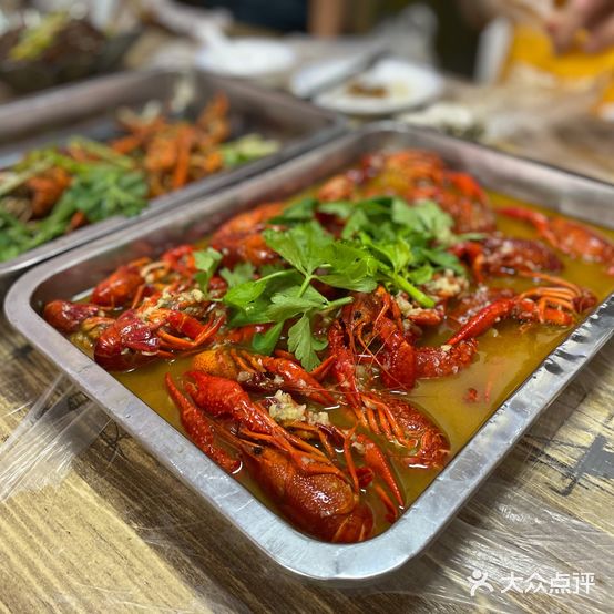 九九龙虾(南三院店)