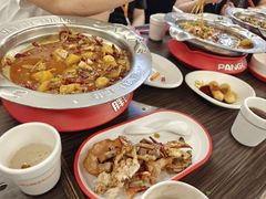 -胖哥俩肉蟹煲(光谷天地店)