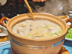 黑鱼筒骨煲-茶人村·宫廷私厨(奥体印象城店)