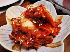 辣白菜-熹炭精致日料(金融街购物中心店)