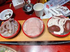 -前门·鲜肉火锅(长风店)