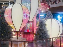 -深圳来福士广场