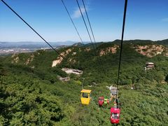 -丹东凤凰山景区