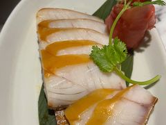 龙井熏桂鱼-杭州君悦酒店·湖滨28中餐厅