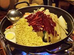 -包装马车·韩国料理·포장마차