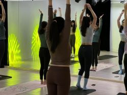 -蓝菲女子能量站·舞蹈·瑜伽·体塑