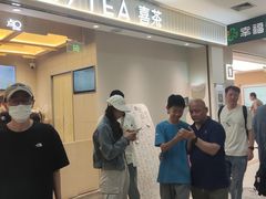 -喜茶(北京石景山万达店)