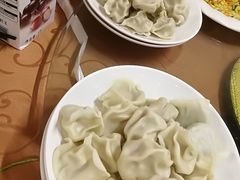 -大眼锅贴饺子(河西店)