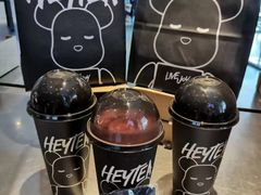 -喜茶(佛山顺德大良东乐路店)