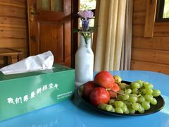-宁波余姚老柿林山居度假村