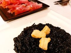 墨鱼饭-奥斯特牛排馆(美第奇宫店)