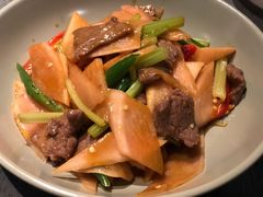 酸萝卜牛肉-日上三甘(三里屯店)