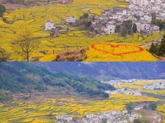 -篁岭景区