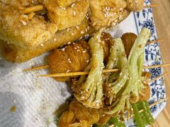 豆干-黄记潮汕甜汤(贝底田坊店)