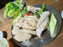 -绿柠食堂(北外滩店)