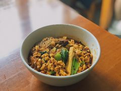 普通牛肉小炒-刘信牛羊肉泡馍小炒(回民街店)