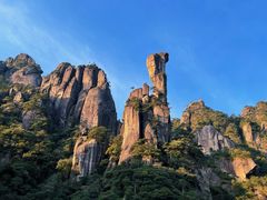 -三清山风景名胜区