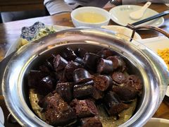 -蒙亨·手把肉·蒙古包文化主题餐厅(天恒广场店)