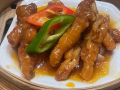 -鹅喜粤·广州味·点心·烧鹅(长隆店)