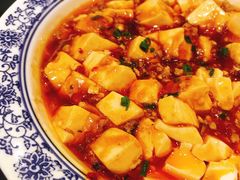 麻婆豆腐-兔爸私家小厨(新北万达店)