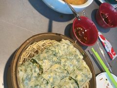 -食欲老院子荆芥疙瘩汤(经五路店)