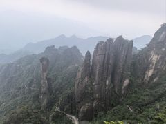 -三清山风景名胜区