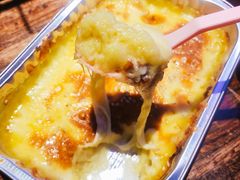 烤榴莲-三个蒙古大叔羊肉串(大宁店)