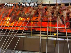 -小寒羊烧烤(凯瑞时代大厦店)