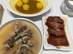 -新仙清汤牛腩(铜锣湾店)