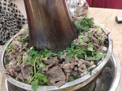 -穆老九清真牛羊肉馆(宋城店)