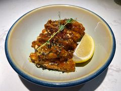 琥珀酱烤鸡翅-BE BRIGHT KITCHEN(正佳广场店)